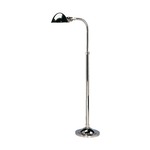 Alvin Pharmacy Floor Lamp