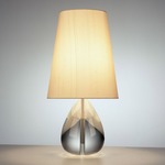 Claridge Tear Drop Table Lamp