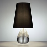 Claridge Tear Drop Table Lamp