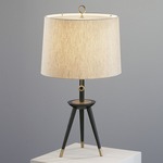 Ventana Tripod Table Lamp