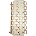 Parker Half Round Wall Sconce
