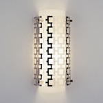 Parker Half Round Wall Sconce