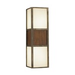 Wonton Wall Sconce