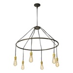 Halo Chandelier