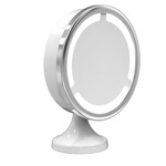 Vanity Halo Light Mirror
