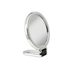 Compact Portable Reversible Mirror