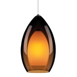 Fire Grande Pendant