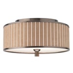 Haberdasher Ceiling Flush Mount
