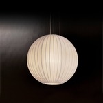 Shanghai Round Pendant