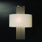 Waltz Oval Chandelier