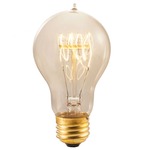 Victorian Quad Loop Bulb Medium 40W 120V