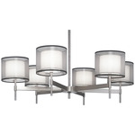 Saturnia Chandelier
