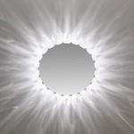Marilyn Round Mirror