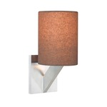 Sable Round Wall Sconce