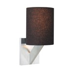 Sable Round Wall Sconce