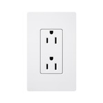 Claro 15A Duplex Receptacle