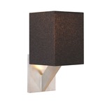 Sable Square Wall Sconce
