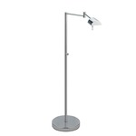 D-Lite Swing Arm Floor Lamp