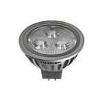 Dimmable LED MR16 GU5.3 Base 6.7W 12V 25 Deg 2700K