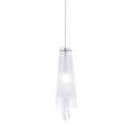 FJ Tower Of Crystal Love Pendant 12V
