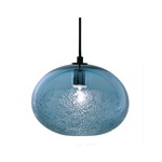 Ellipse Bubble Pendant