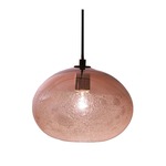 Ellipse Bubble Pendant