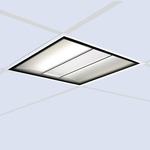 Skyway LED 2x2 Troffer
