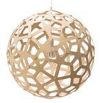 Coral Pendant