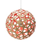 Coral Pendant