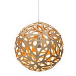 Floral Pendant
