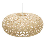 Snowflake Pendant Light