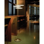 Coral Reef floor lamp by Square Walnut