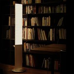 Piano Floor Lamp by SquareWalnut