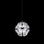 Coral LED Warm White Pendant