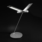 Seagull LED Cool White Table Lamp