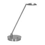 La Cirque LED Table Lamp W / Round Base