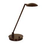 La Cirque LED Table Lamp W / Round Base