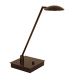 La Cirque LED Table Lamp W / Square Base