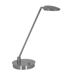 Pelle LED Table Lamp W / Round Base