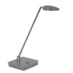 Pelle LED Table Lamp W / Square Base