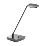 Pelle LED Table Lamp W / Square Base