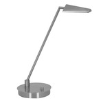 Ronin LED Table Lamp W / Round Base