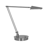Ronin Bendable Arm LED Table Lamp W / Round Base