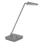 Ronin LED Table Lamp W / Square Base