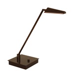 Ronin LED Table Lamp W / Square Base