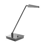 Ronin LED Table Lamp W / Square Base