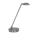 Vital LED Table Lamp W / Round Base