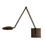 Pelle A-3 Reading Wall Sconce