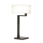 Quadratto Swing Arm Table Lamp