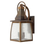 Montauk Exterior Wall Sconce